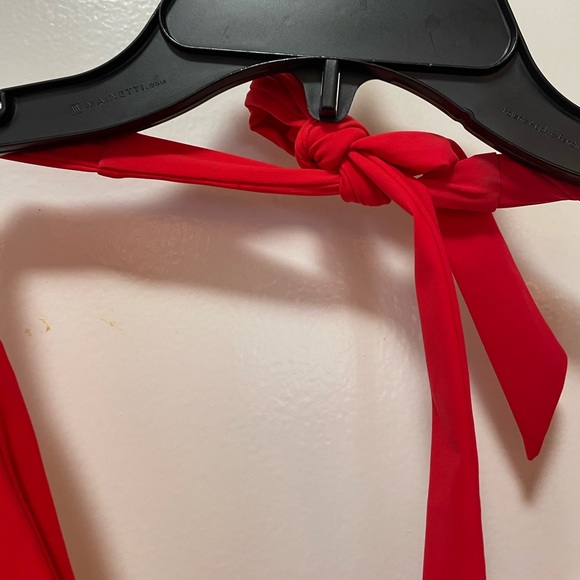 Amoressa MagicSuit One Piece Grommet Swimsuit - Picture 8 of 15